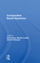 Comparative Social Dynamics (Essays In Honor Of S. N. Eisenstadt) by Erik Cohen, 9780367164768