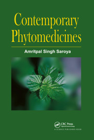 Contemporary Phytomedicines by Amritpal Singh Saroya, 9780367782344