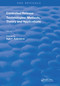 Controlled Release Technologies (Methods, Theory, and Applications) by Agis F. Kydonieus, 9780367253714