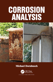 Corrosion Analysis by Michael Dornbusch, 9780367780814