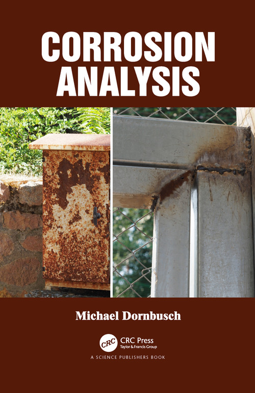 Corrosion Analysis by Michael Dornbusch, 9780367780814