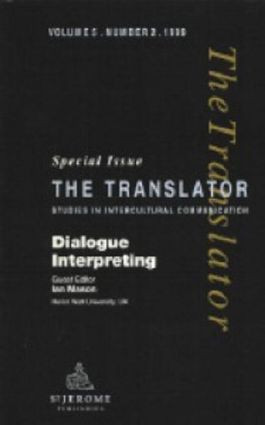 Dialogue Interpreting by Ian Mason, 9781900650212