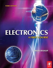 Electronics (A First Course) by Owen Bishop, 9781856176958