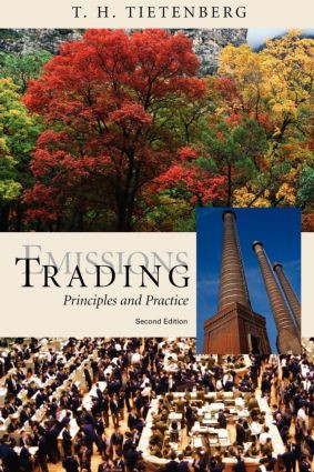 Emissions Trading (Principles and Practice) by Thomas Tietenberg, 9781933115313