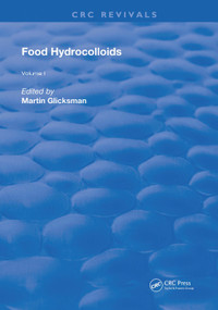Food Hydrocolloids - 9780367258771 by Martin Glicksman, 9780367258771