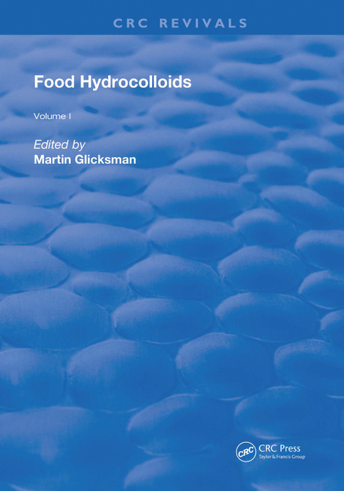 Food Hydrocolloids - 9780367258771 by Martin Glicksman, 9780367258771