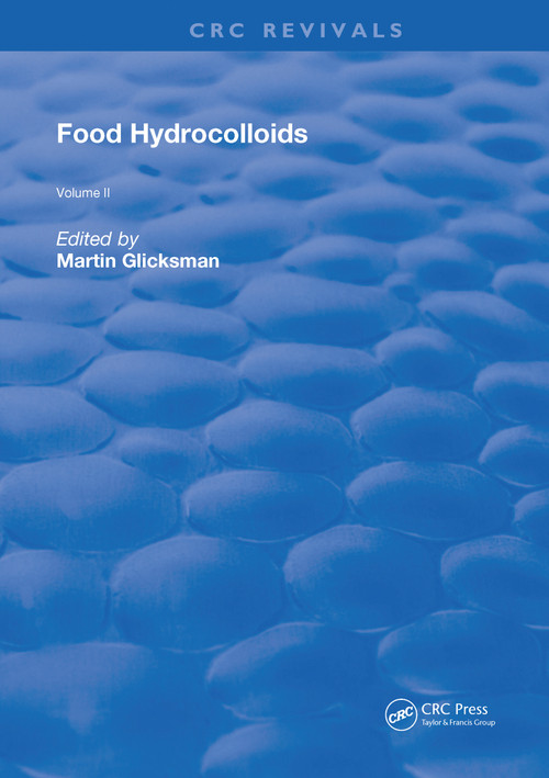 Food Hydrocolloids - 9780367258894 by Martin Glicksman, 9780367258894