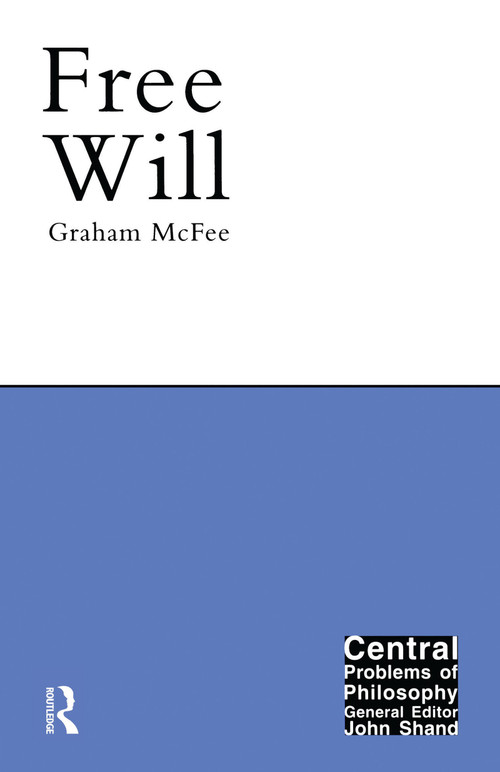 Free Will - 9781902683058 by Graham McFee, 9781902683058