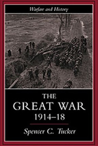 The Great War, 1914-1918 - 9781857283914 by Spencer Tucker, 9781857283914