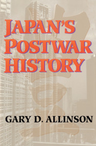 Japan'S Postwar History - 9781857287752 by Gary D Allinson, 9781857287752