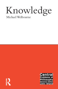 Knowledge by Michael Welbourne, 9781902683393