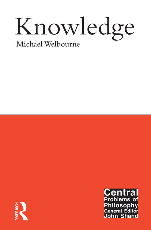 Knowledge by Michael Welbourne, 9781902683393