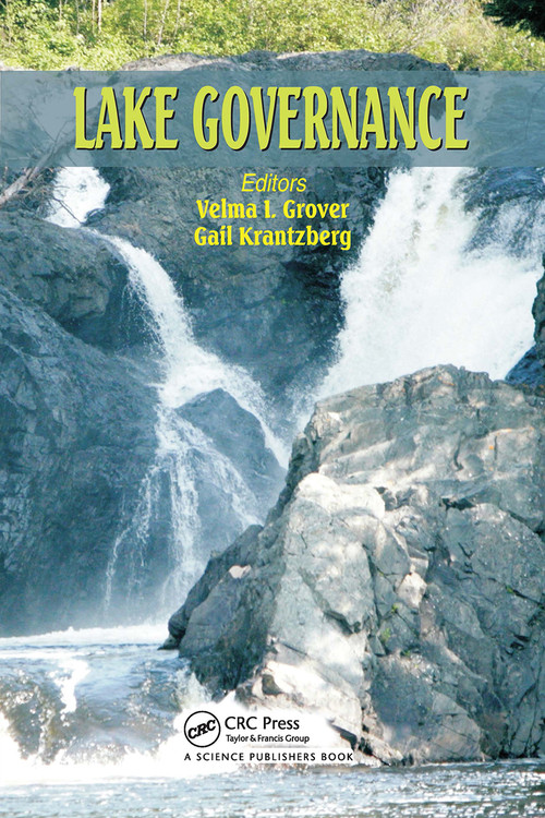 Lake Governance by Velma I. Grover, Gail Krantzberg, 9780367780890