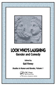 Look Who's Laughing (Gender and Comedy) by Gail Finney, 9782881246456