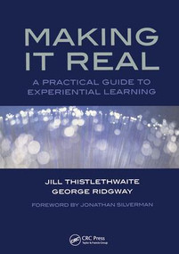 Making it Real (Pt. 2, 2008) by Jill Thistlethwaite, George Ridgway, 9781846190223