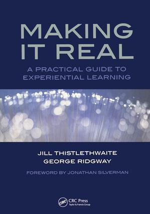 Making it Real (Pt. 2, 2008) by Jill Thistlethwaite, George Ridgway, 9781846190223