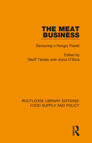 The Meat Business (Devouring a Hungry Planet) - 9780367275990 by Geoff Tansey, Joyce D'Silva, 9780367275990