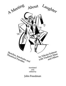 A Meeting About Laughter by John Freedman, 9783718655816