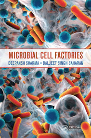 Microbial Cell Factories by Deepansh Sharma, Baljeet Singh Saharan, 9780367657307
