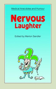 Nervous Laughter by Merton Sandler, 9781870905800