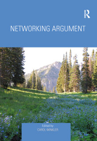 Networking Argument by Carol Winkler, 9781032084978