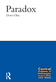 Paradox - 9781902683829 by Doris Olin, 9781902683829