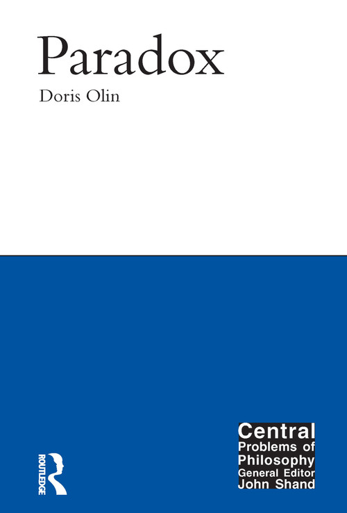 Paradox - 9781902683829 by Doris Olin, 9781902683829