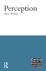 Perception - 9781902683607 by Barry Maund, 9781902683607