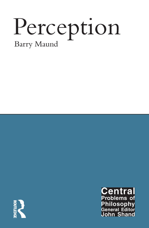 Perception - 9781902683607 by Barry Maund, 9781902683607