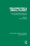 Policies for a Small Planet (From the International Institute for Environment and Development) by Johan Holmberg, 9780367191009