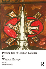 Possibilities of Civilian Defense in Western Europe by Gustaaf Geeraerts, 9789026502521