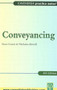 Practice Notes on Conveyancing by Ross Coates, Nicholas Attwell, 9781859414538