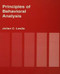 Principles of Behavioural Analysis by Julian C. Leslie, 9783718659029