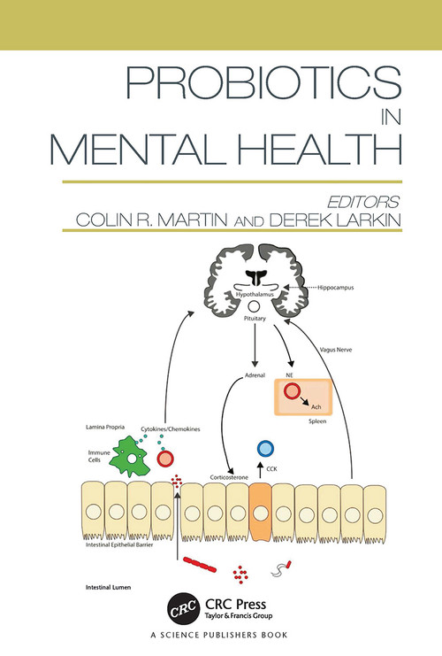 Probiotics in Mental Health by Colin R. Martin, Derek Larkin, 9780367781156