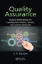Quality Assurance (Applying Methodologies for Launching New Products, Services, and Customer Satisfaction) by D. H. Stamatis, 9780367783419