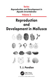 Reproduction and Development in Mollusca by T. J. Pandian, 9780367782061