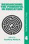 Researching The Powerful In Education by Geoffrey Walford, 9781857281347