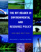 The RFF Reader in Environmental and Resource Policy by Wallace Oates, 9781933115177