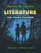 Sharing the Journey (Literature for Young Children) by David Yellin, 9781934432075