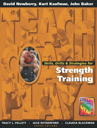 Skills, Drills & Strategies for Strength Training by David Newberry, 9781890871093
