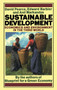 Sustainable Development (Economics and Environment in the Third World) by David Pearce, Edward Barbier, Anil Markandya, 9781853830884