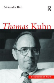 Thomas Kuhn - 9781902683119 by Alexander Bird, 9781902683119