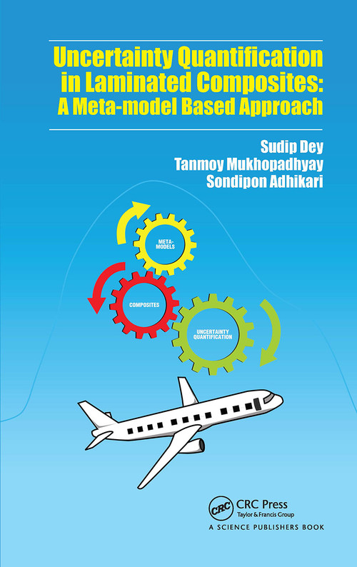 Uncertainty Quantification in Laminated Composites (A Meta-model Based Approach) by Sudip Dey, Tanmoy Mukhopadhyay, Sondipon Adhikari, 9780367780791