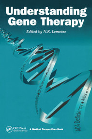 Understanding Gene Therapy by Prof Nick Lemoine, 9781859961803
