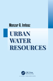 Urban Water Resources by Monzur Alam Imteaz, 9780367779276