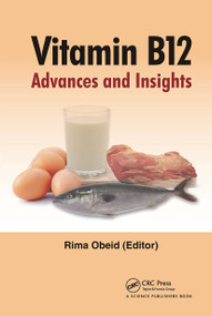 Vitamin B12 (Advances and Insights) by Rima Obeid, 9780367782399