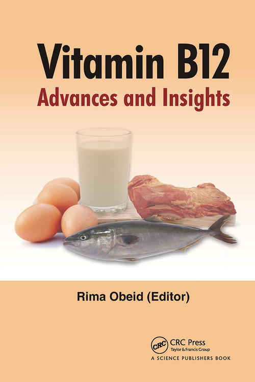 Vitamin B12 (Advances and Insights) by Rima Obeid, 9780367782399