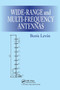 Wide-Range Antennas by Boris Levin, 9780367780234