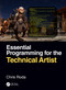 Essential Programming for the Technical Artist by Chris Roda, 9780367820404