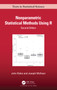 Nonparametric Statistical Methods Using R - 9780367651350 by John Kloke, Joseph McKean, 9780367651350